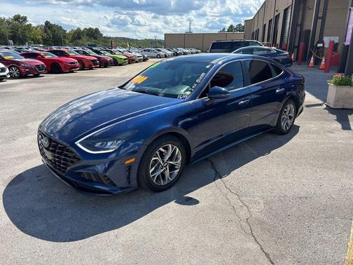 2020 Hyundai SONATA SEL