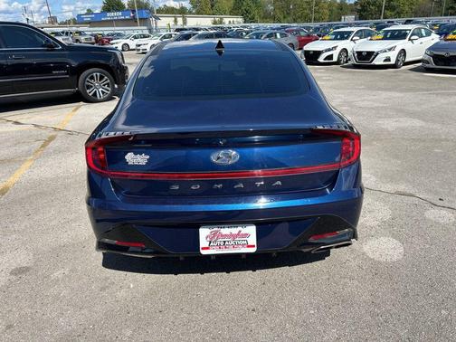 2020 Hyundai SONATA SEL