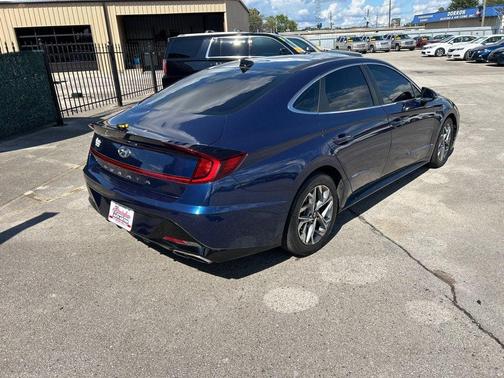 2020 Hyundai SONATA SEL