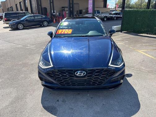 2020 Hyundai SONATA SEL