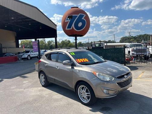 2012 Hyundai TUCSON Limited
