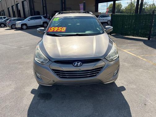 2012 Hyundai TUCSON Limited