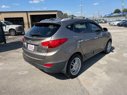 2012 Hyundai TUCSON Limited