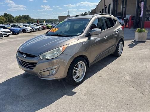 2012 Hyundai TUCSON Limited