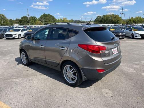 2012 Hyundai TUCSON Limited