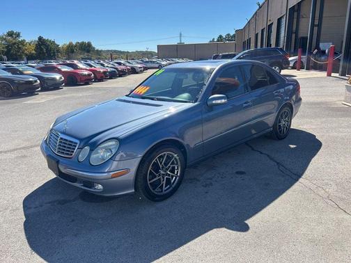 2004 Mercedes-Benz E-Class E320 4dr Sedan 3.2L