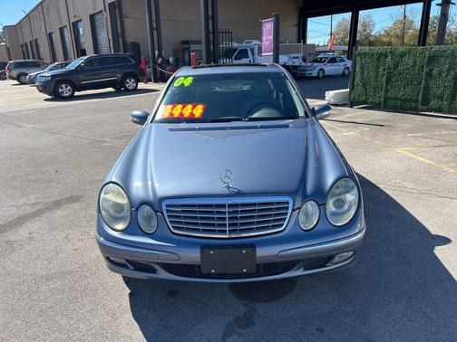 2004 Mercedes-Benz E-Class E320 4dr Sedan 3.2L
