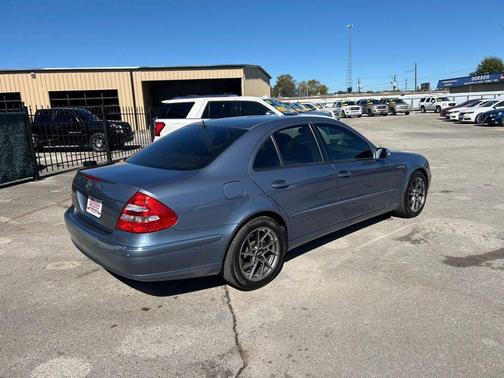 2004 Mercedes-Benz E-Class E320 4dr Sedan 3.2L