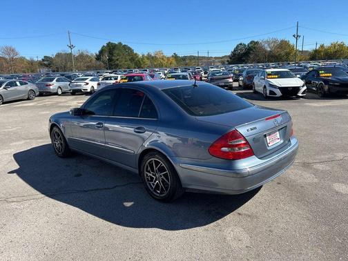 2004 Mercedes-Benz E-Class E320 4dr Sedan 3.2L