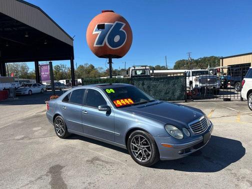 2004 Mercedes-Benz E-Class E320 4dr Sedan 3.2L