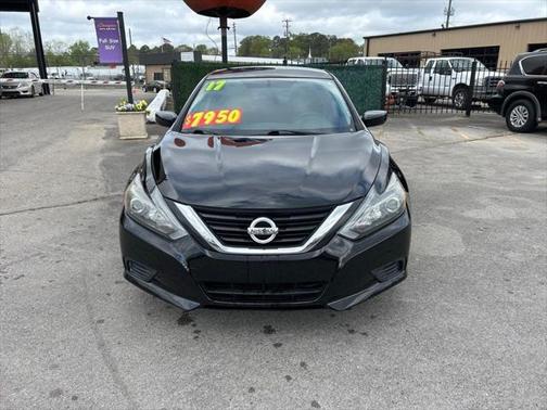 2017 Nissan Altima 2.5 S