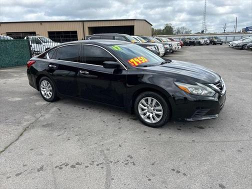 2017 Nissan Altima 2.5 S
