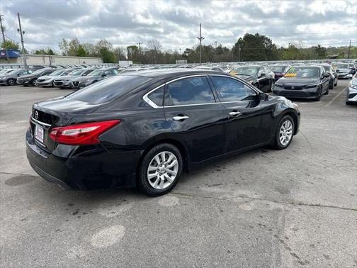 2017 Nissan Altima 2.5 S