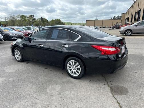 2017 Nissan Altima 2.5 S