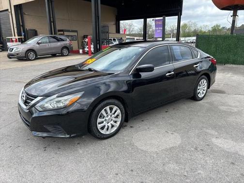 2017 Nissan Altima 2.5 S