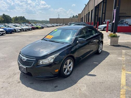2014 Chevrolet Cruze 2LT