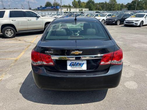 2014 Chevrolet Cruze 2LT