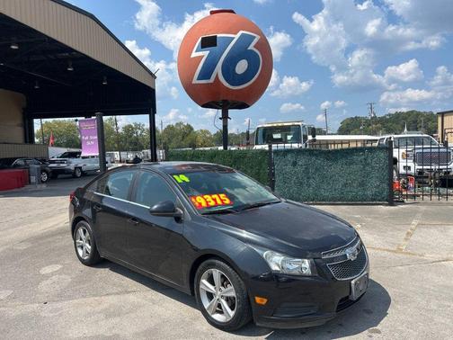 2014 Chevrolet Cruze 2LT