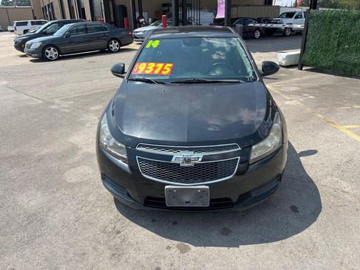2014 Chevrolet Cruze 2LT