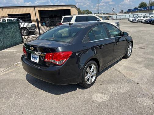 2014 Chevrolet Cruze 2LT