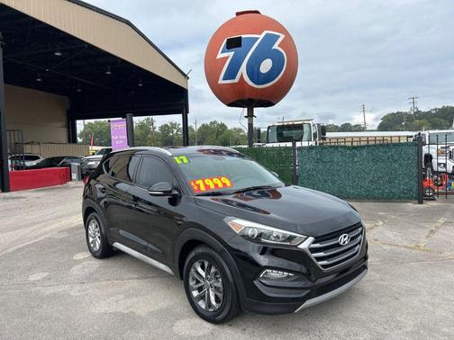 2017 Hyundai TUCSON Eco
