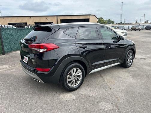 2017 Hyundai TUCSON Eco