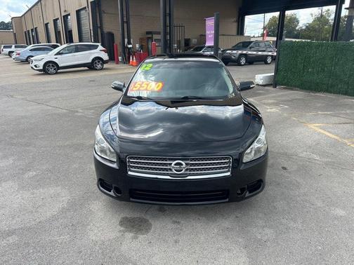 2012 Nissan Maxima SV