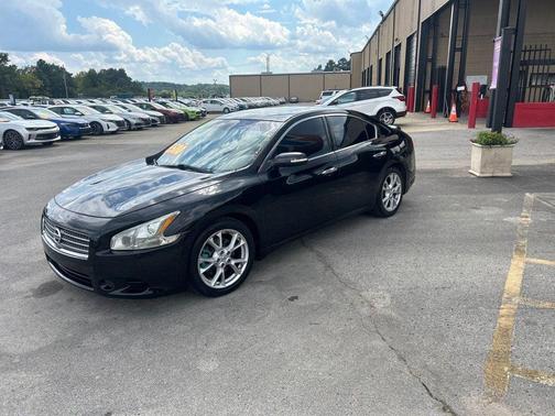 2012 Nissan Maxima SV