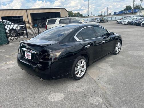 2012 Nissan Maxima SV