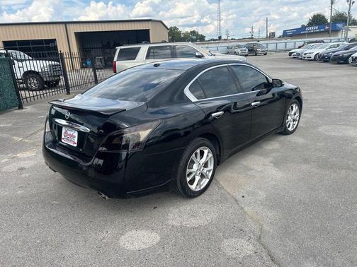 2012 Nissan Maxima SV