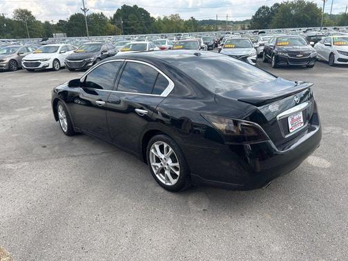 2012 Nissan Maxima SV