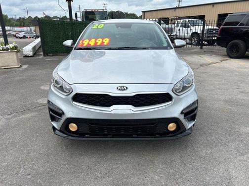 2020 Kia Forte LXS
