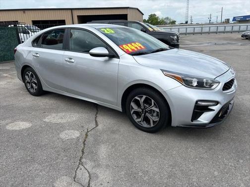 2020 Kia Forte LXS