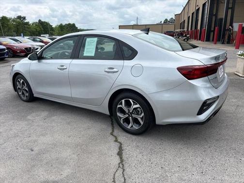 2020 Kia Forte LXS