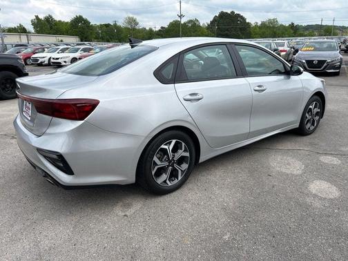 2020 Kia Forte LXS