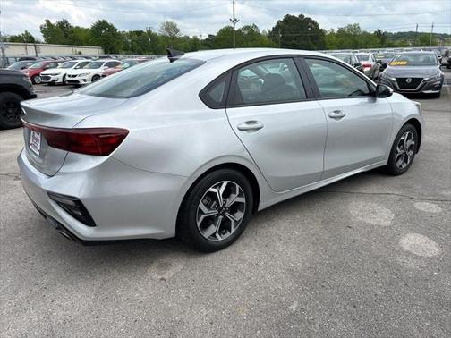 2020 Kia Forte LXS