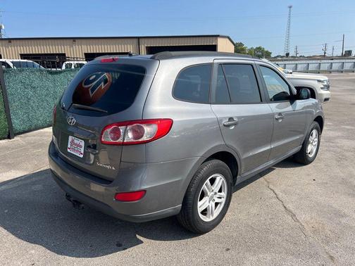 2010 Hyundai SANTA FE GLS