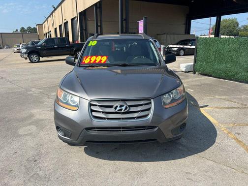 2010 Hyundai SANTA FE GLS
