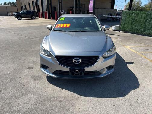 2015 Mazda Mazda6 i Sport