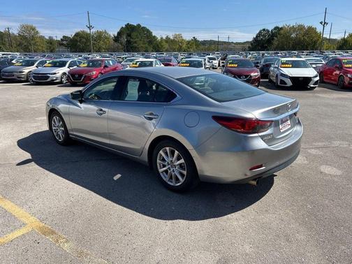 2015 Mazda Mazda6 i Sport