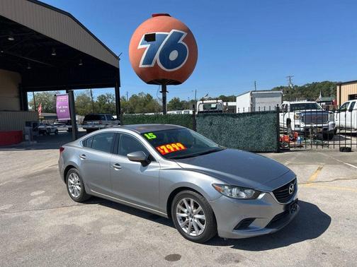 2015 Mazda Mazda6 i Sport