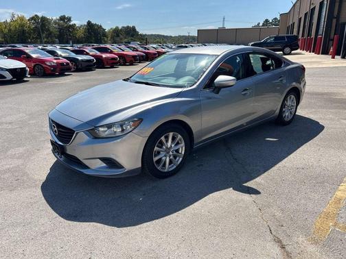 2015 Mazda Mazda6 i Sport
