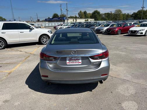 2015 Mazda Mazda6 i Sport
