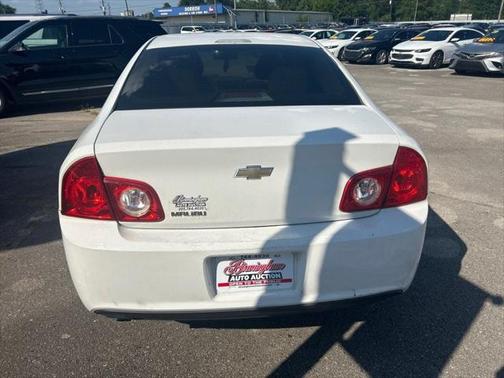 2012 Chevrolet Malibu LS