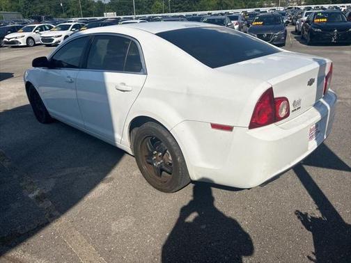 2012 Chevrolet Malibu LS
