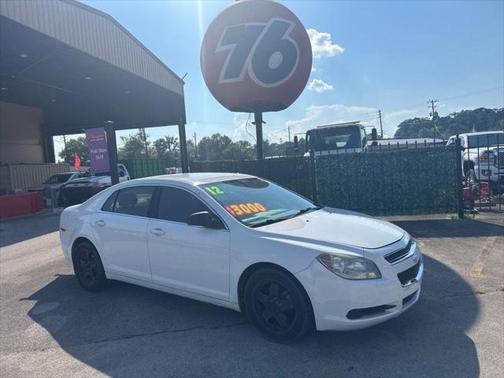 2012 Chevrolet Malibu LS