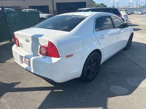 2012 Chevrolet Malibu LS