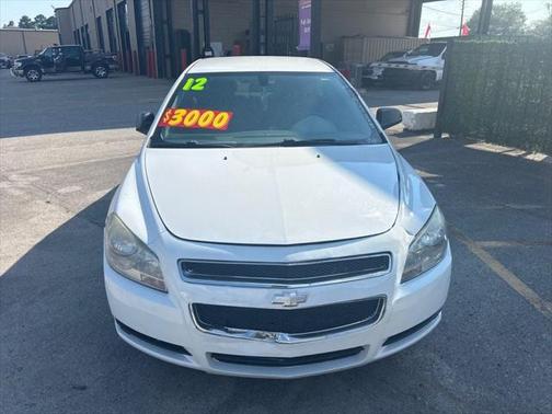 2012 Chevrolet Malibu LS