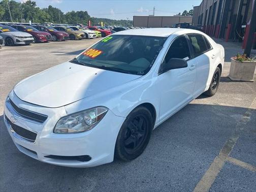 2012 Chevrolet Malibu LS