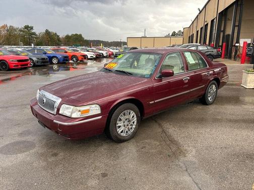 2006 Mercury Grand Marquis GS